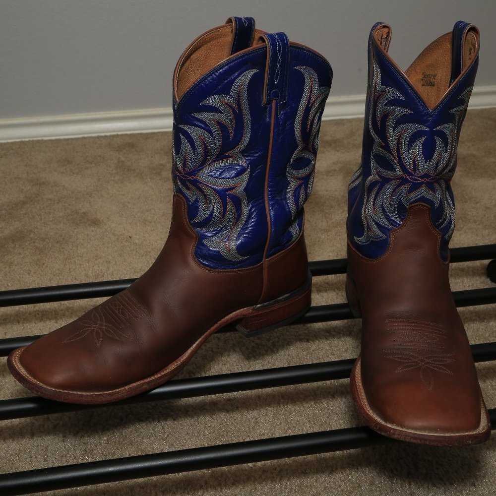 MEN'S TONY LAMA WESTERN BOOTS